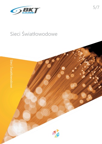 Sieci światłowodowe