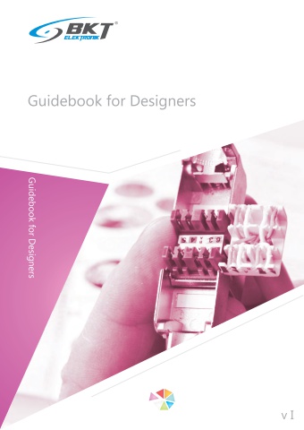 Guidebook for Designers