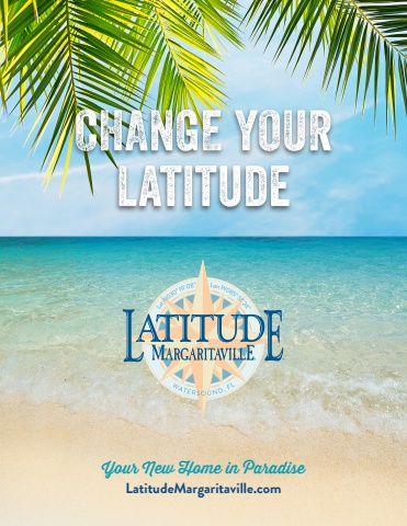 Laditude Margaritaville Brochure