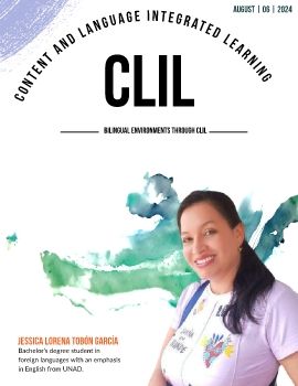 CLIL MAGAZINE JESSICA TOBON GARCIA