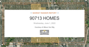 90 Day Realtor Market Report for 90713