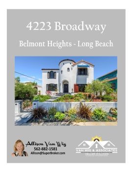 4223 Broadway In Belmont Heights