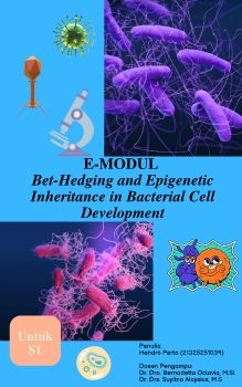 E-Modul Bet-Hedging and Epigenetic Inheritance in Bacterial Cell Development