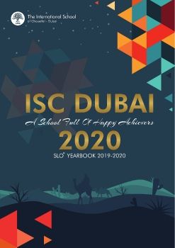 ISC Dubai Yearbook 2019 - 2020