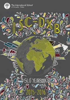 ISC-Dubai Yearbook2015/16