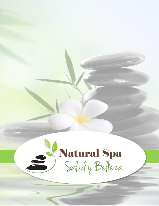 PORTAFOLIO DE SERVICIOS Natural Spa