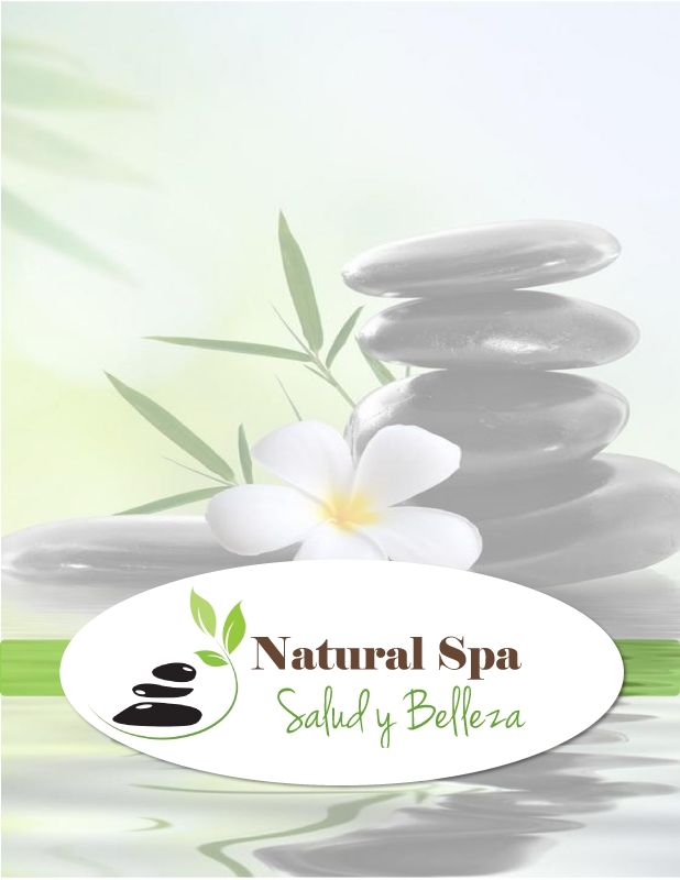 Natural Spa - Portafolio de Servicios