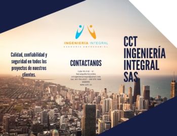 CCT Ingeniería Integral SAS