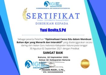 contoh sj