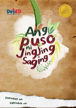 Ang Puso ni Jingjing 1107 Single Page