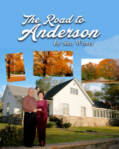 The Road to Anderson Book updated