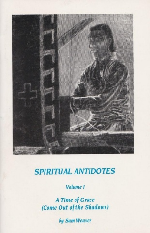 Spiritual Antidotes v1 book