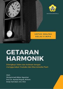 E-MODUL (GETARAN HARMONIK) MUHAMMAD AKBAR AGUSTIAN