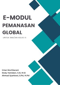  E-MODUL INTAN MURTIKARANI (PEMANASAN GLOBAL)