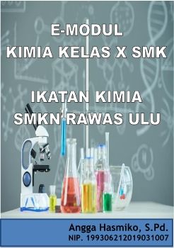 E-Modul Ikatan Kimia
