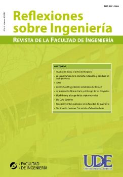 revista ingenieria 2018