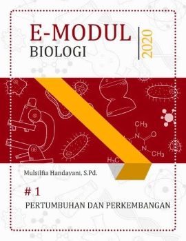 E-Modul Biologi Kelas XII_Mulsilfia Handayani, S.Pd.