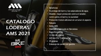 CATALOGO LODERAS AMS 2021