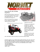Hornet Catalog