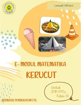 e-modul kerucut 