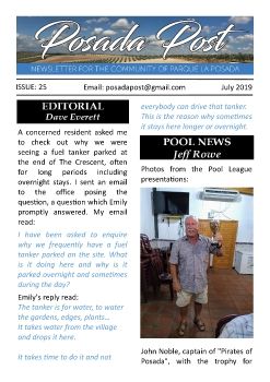 Issue 25 Jul 19