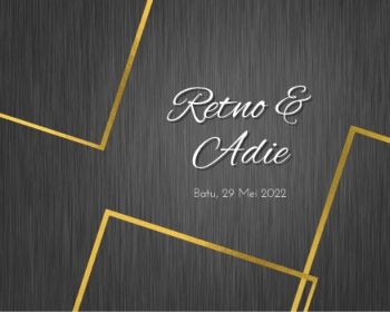 Digital Album Magazine Wedding of Retno Wulan & Adi by Zavair Studio