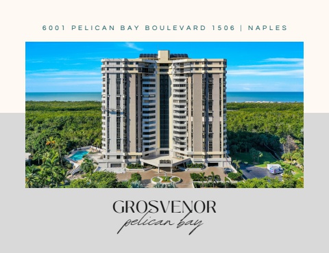 6001 Pelican Bay Boulevard 1506