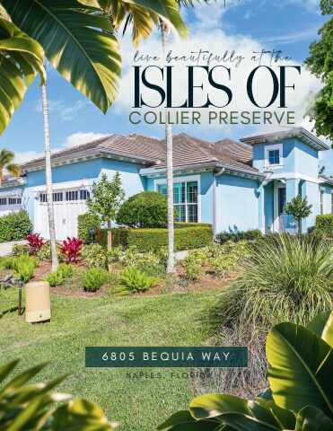 6805 Bequia Way | Naples