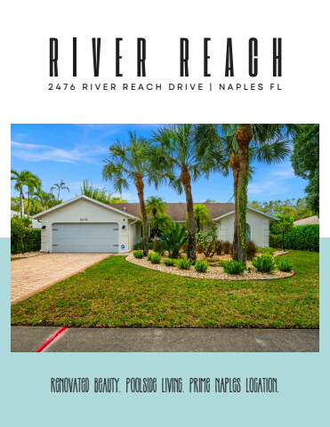 2476 River Reach | Naples