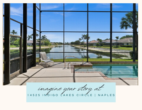 indigo lakes story book