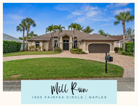 1905 Fairfax Circle | Naples