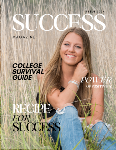 Madison Knoth Success Magazine