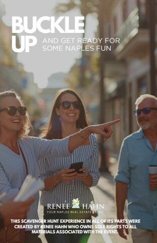 The Great Naples Scavenger Hunt (Sole Rights to Renee Hahn)