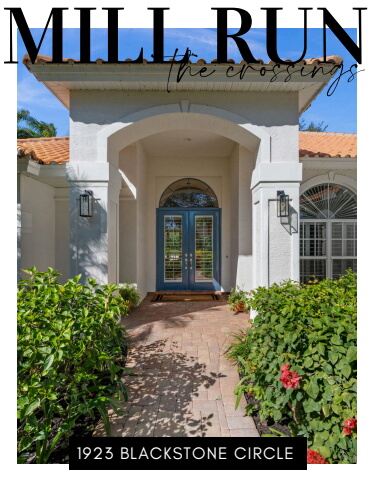 1923 Blackstone Circle  | Naples