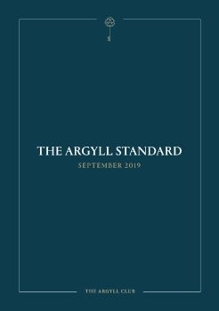 The Argyll Standard - Steptember 2019