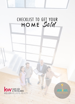 CHECKLIST TO GET YOUR HOME SOLD 