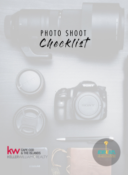 DREAM PHOTOSHOOT CHECKLIST