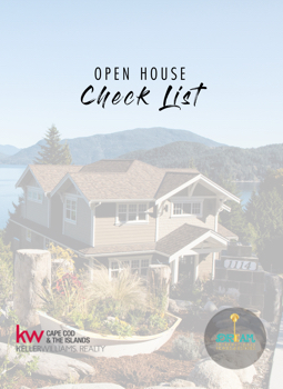 OPEN HOUSE CHECKLIST 