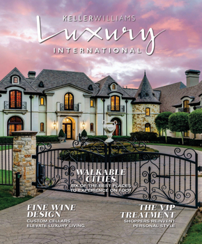 KW LUXURY MAGAZINE