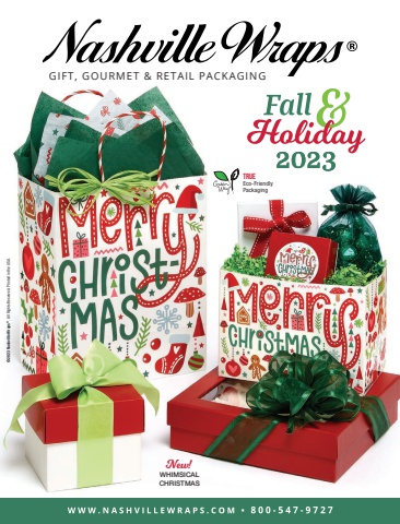 Fall & Holiday 2023