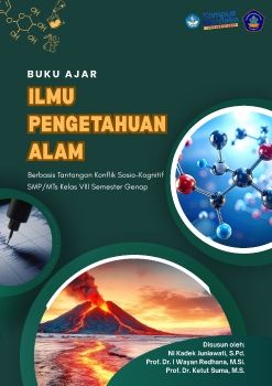 BUKU AJAR ELEKTRONIK IPA BERBASIS TANTANGAAN KONFLIK SOSIO-KOGNITIF