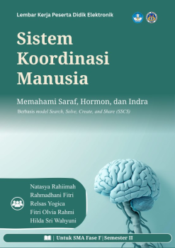LKPD Elektronik - Sistem Koordinasi Manusia