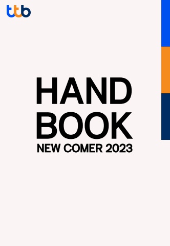 Handbook New Comer 2003