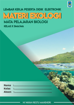 E-LKPD EKOLOGI KELAS X SMA