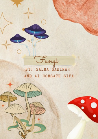 E-book Materi Fungi