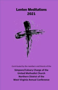 Lenten Meditations 2021 electronic edition