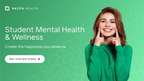 Nazca Health: Student Mental Health & Wellness