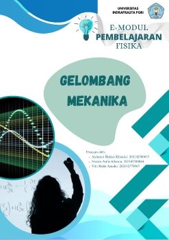 MODUL GELOMBANG MEKANIK