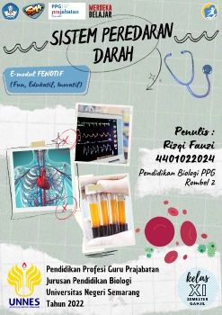 Modul Sistem Peredaran Darah Manusia Kelas XI