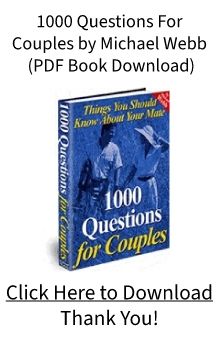 1000 Questions For Couples by Michael Webb PDF FREE Download